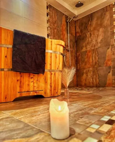 Busches Butze St Andreasberg Harz mit Sauna & Kamin in Sankt Andreasberg, Deutschland