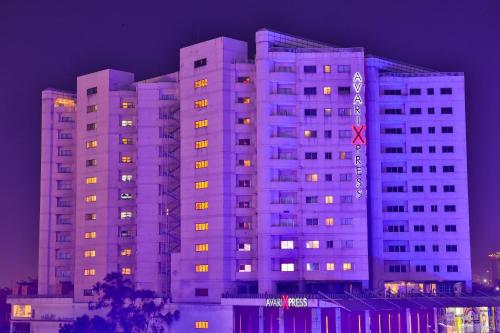 Avari Xpress Gulberg, Lahore