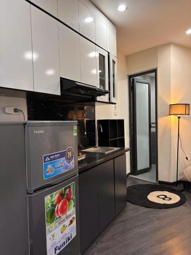 Kitchen, Amoureux Cau Dien in Bac Tu Liem