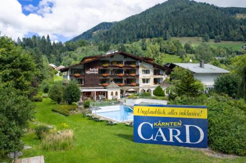 Hotel Sonnalm - SPA,Idyll,Dining