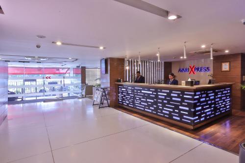 Удобства, Avari Xpress Gulberg in Лахор