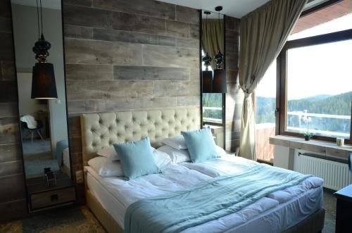 Grand Hotel Murgavets Pamporovo Bulgaria