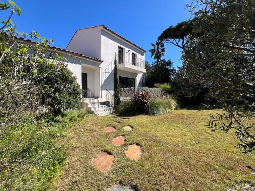 Villa EVASION climatisée pour 8 personnes proche plage - Les Pesquiers