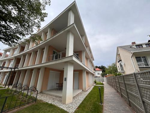 Εξωτερική όψη, Beach Resort Balatonalmádi (Beach Resort Balatonalmadi) in Μπαλατοναλμάντι