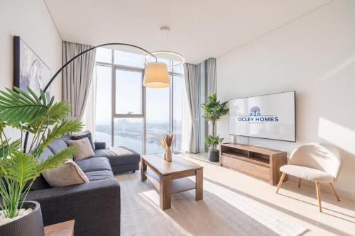 Facilities, Premium Home with Full Sea View in Dubai Maritime City