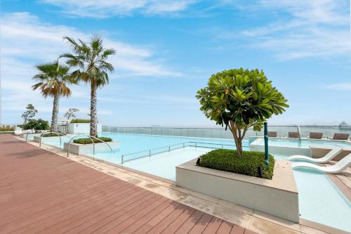View, Premium Home with Full Sea View in Dubai Maritime City