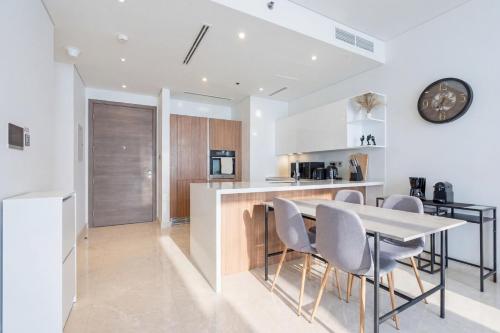 Facilities, Premium Home with Full Sea View in Dubai Maritime City