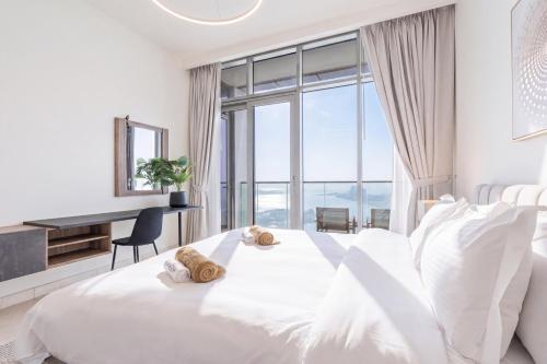 Premium Home with Full Sea View in Dubai Maritime City