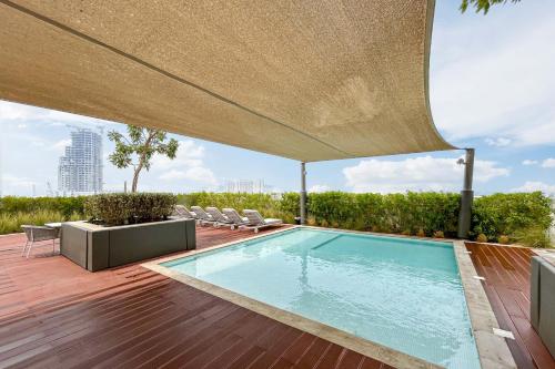 View, Premium Home with Full Sea View in Dubai Maritime City