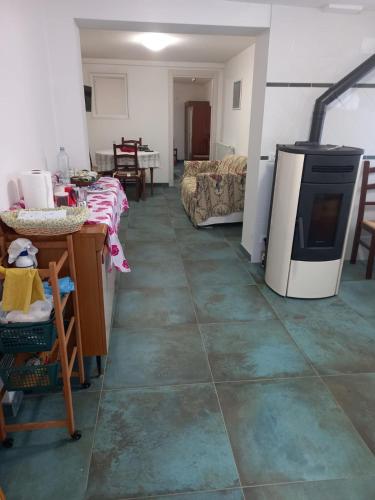 Casa Serena 2 in Scanno
