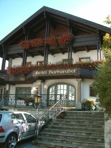 Barbarahof Alpenland Deluxe