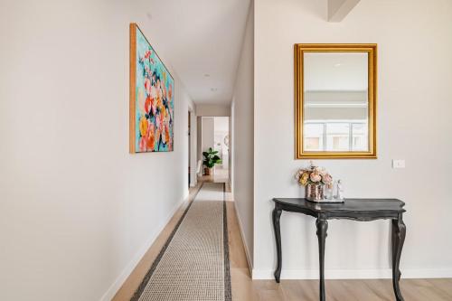 入口, Luxury Sunbury Retreat in 森伯里