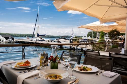 Vista Exterior, Przystan Hotel&Restaurants in Olsztyn