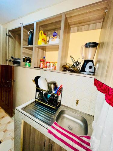 Nyeri 1 Bedroom BnB in 涅里