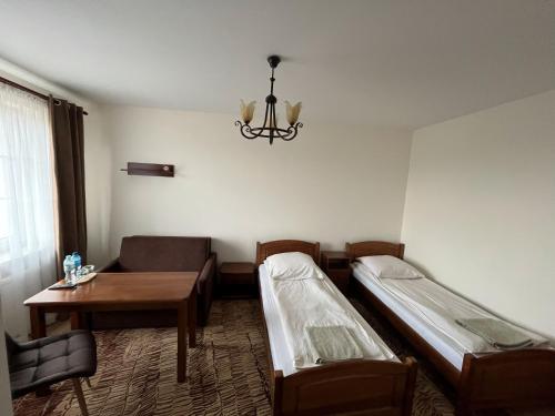 . Hotel Lanckorona