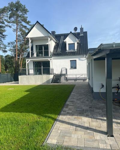Viesnīcas āriene, Forsthaus Klasdorf in Baruth (Brandenburg)