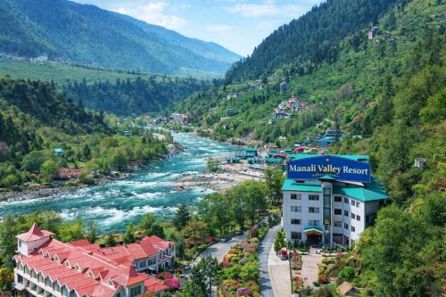 Manali Valley Resort, Manāli