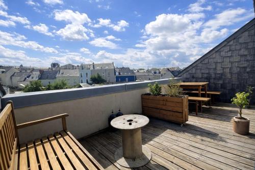 Appartement accueillant & confortable - Ideal 2-4 pers