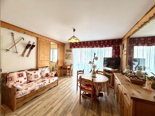 Le charmant appartement de Mimouche à St-Jorioz