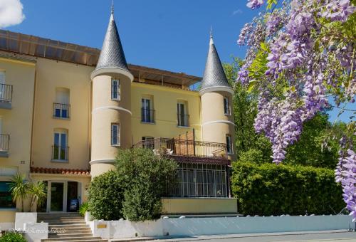 Appart'Hotel Castel Emeraude, Charme et Caractère