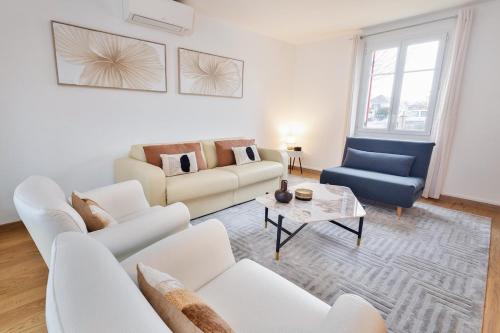 Maison pour 10 personnes avec jardin, proche Disney in Crecy-la-Chapelle