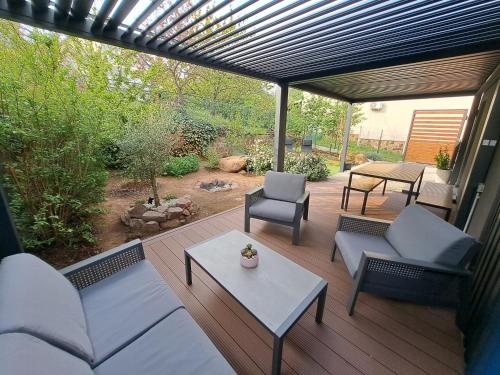 Profi Keco Apartman in Balatonalmadi