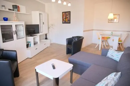 Villa am Meer App 25 inkl WLAN in Grömitz, Deutschland
