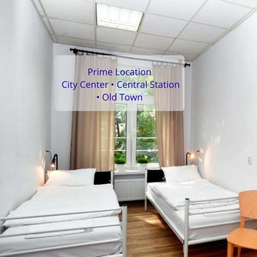 Tampilan eksterior, Warsaw Hostel Centrum in Warsawa