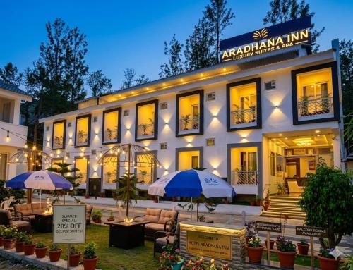 Hotel Aradhana Inn - Pilleri