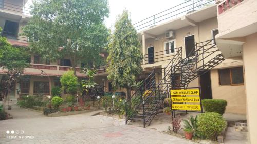 Tiger Wildlife Camp in Namarjung