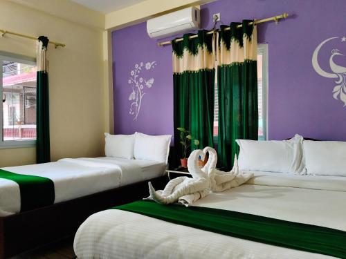 Tiger Wildlife Camp in Namarjung