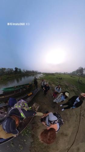 Tiger Wildlife Camp in Namarjung