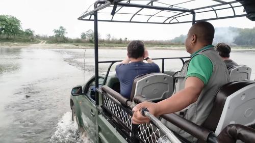 Tiger Wildlife Camp in Namarjung