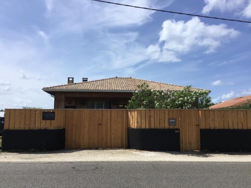 Maison cap ferret
