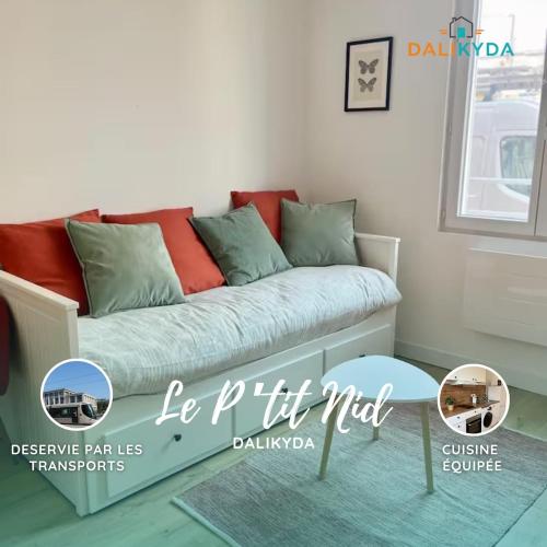 Dalikyda Le Ptit Nid Stationnement Gratuit