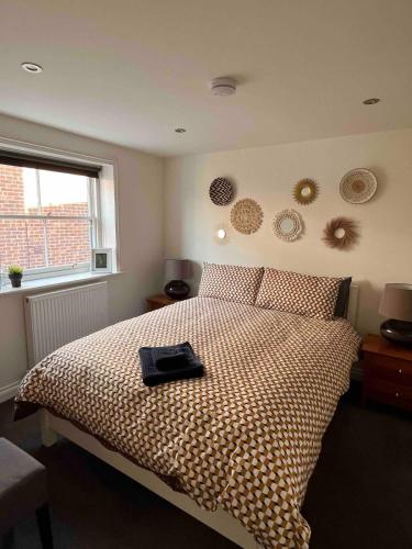Town centre apartment with parking in Wallingford