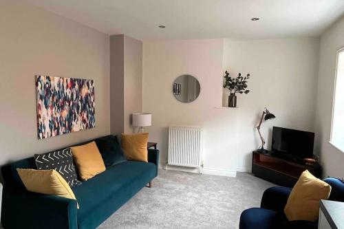 Town centre apartment with parking in Wallingford