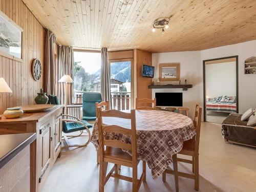 Accès direct pistes La Clusaz, 3 pièces, animaux acceptés - FR-1-304-151 - L'Étale