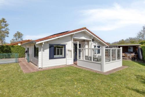 Groenendijk Verhuur Beachpark 78 Renesse – khách sạn tại Oude Moolweg en Laone