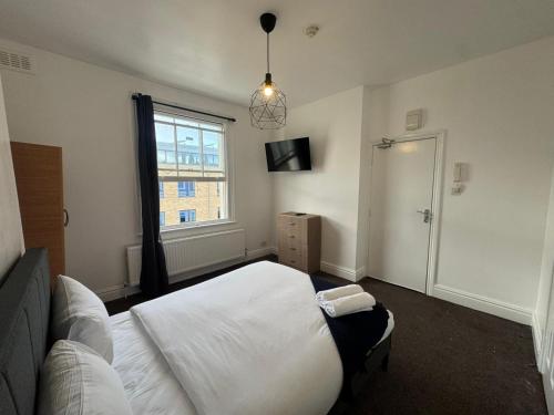 Comfy Double Studio at the Heart of Hammersmith