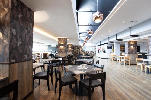 THE Pretoria Hotel 5
