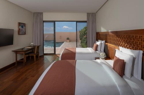 Anantara Al Jabal Al Akhdar Resort in Jebel Akhdar
