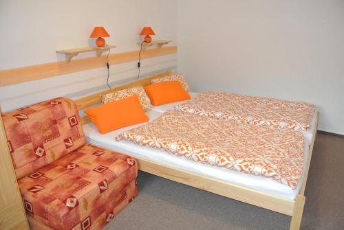 Apartmány Růže - Apartment - Lipova Lazne