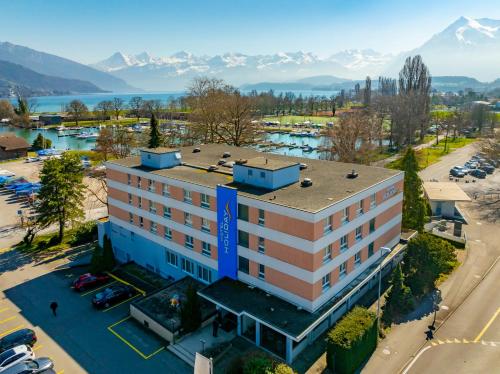 Hotel Holiday Thun in Thun, Schweiz