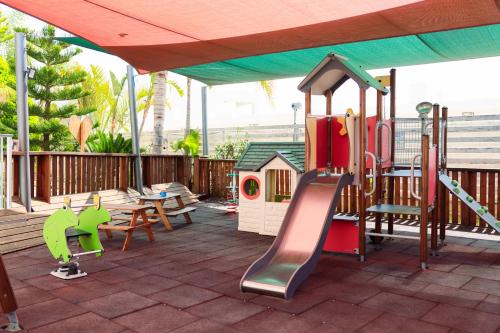 Silver Sea Holiday Apartments 4