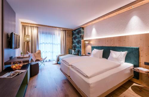 Hotel zur Pfeffermühle in Sankt Anton am Arlberg, Österreich