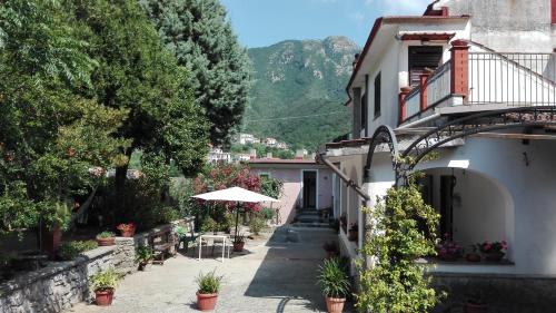 Udvendig, Agriturismo Mare e Monti in Tramonti