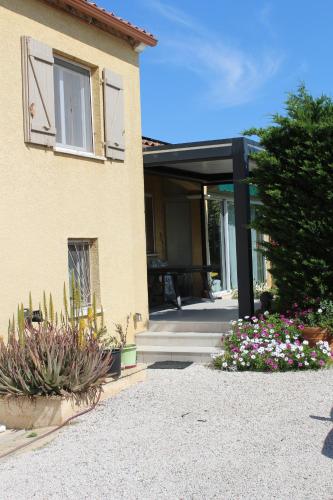 Les 1000 Vignes chambre d'hôte Frontignan