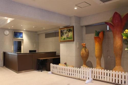 Art Five Hotel BOIS博多 in Fukuoka