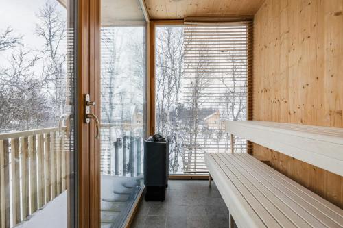 外部景觀, Mountain House With Views Of Hamrafjället (Mountain House With Views Of Hamrafjallet) in 唐達倫